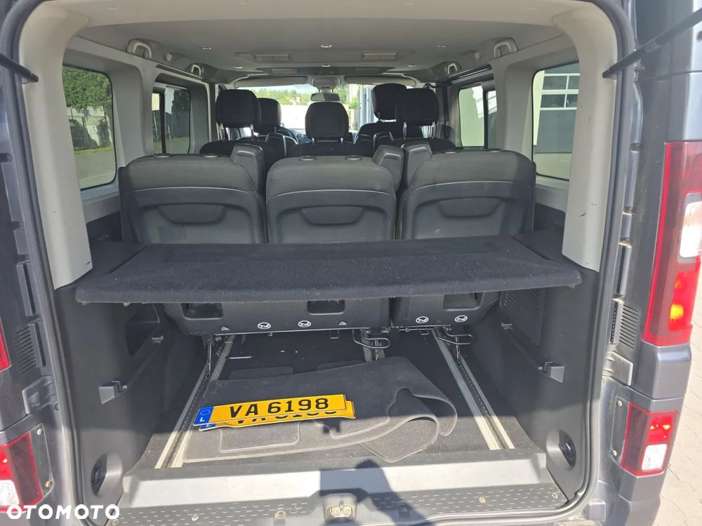 Renault Trafic ENERGY Spaceclass - 20