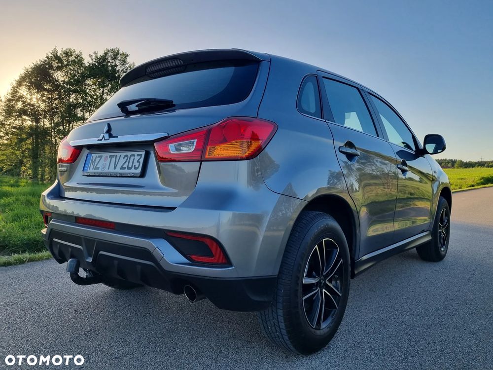 Mitsubishi ASX 1.6 ClearTec 2WD Diamant Edition+ - 13