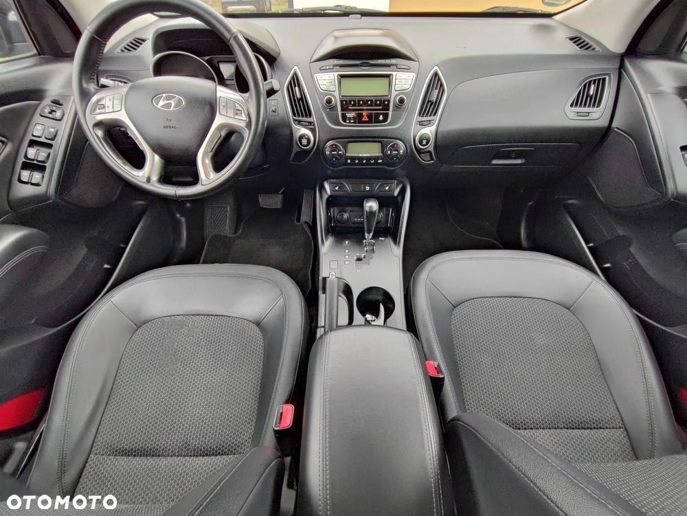 Hyundai ix35 2.0 4WD Automatik Premium - 19