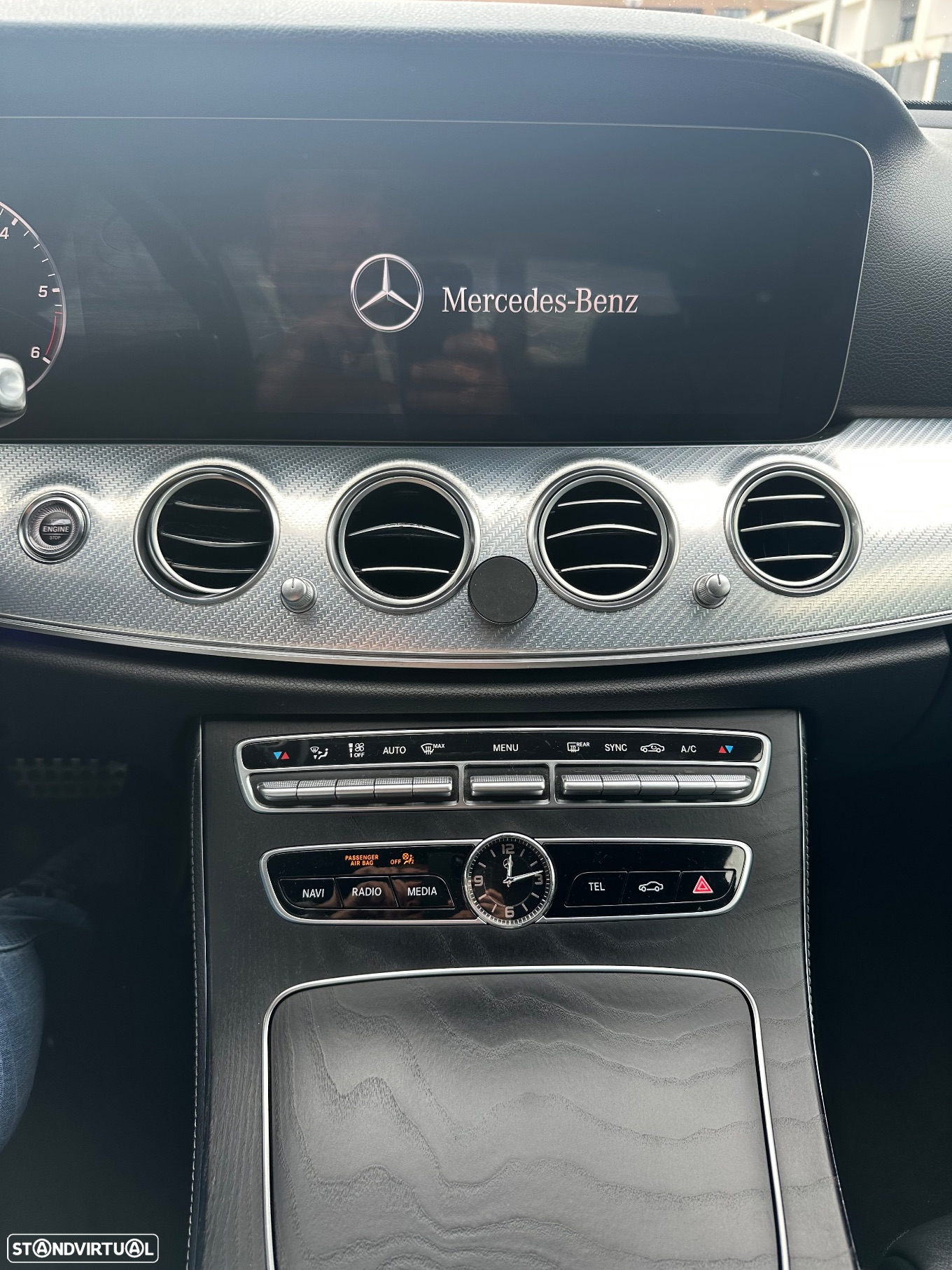 Mercedes-Benz E 220 - 11