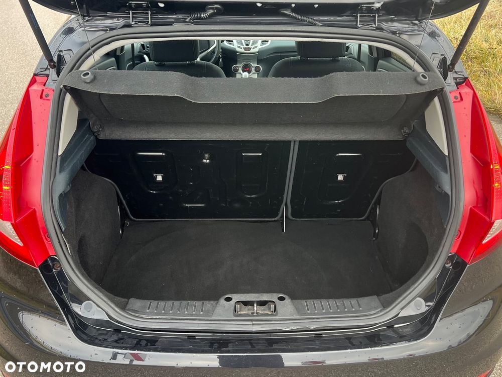 Ford Fiesta 1.6 Titanium - 6