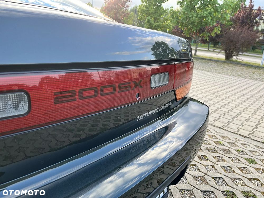Nissan 200 SX - 29