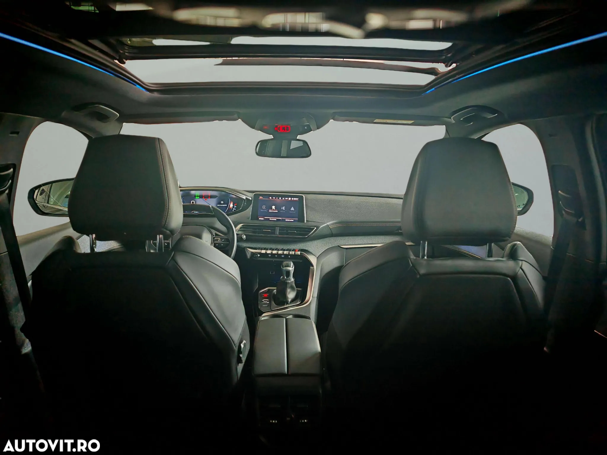 Peugeot 3008 1.2 PureTech Turbo S&S GT-Line - 11