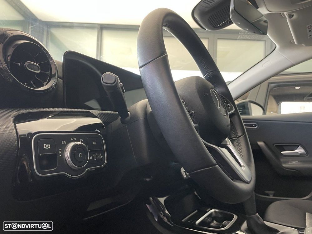 Mercedes-Benz A 160 Style Plus - 13