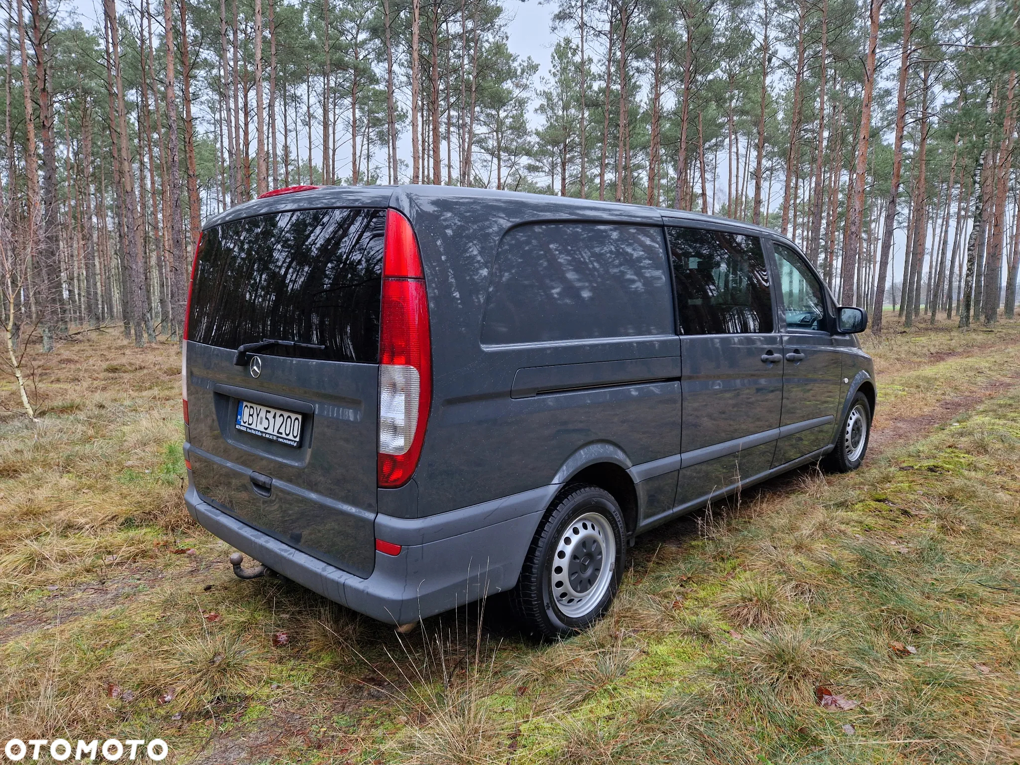 Mercedes-Benz VITO - 2