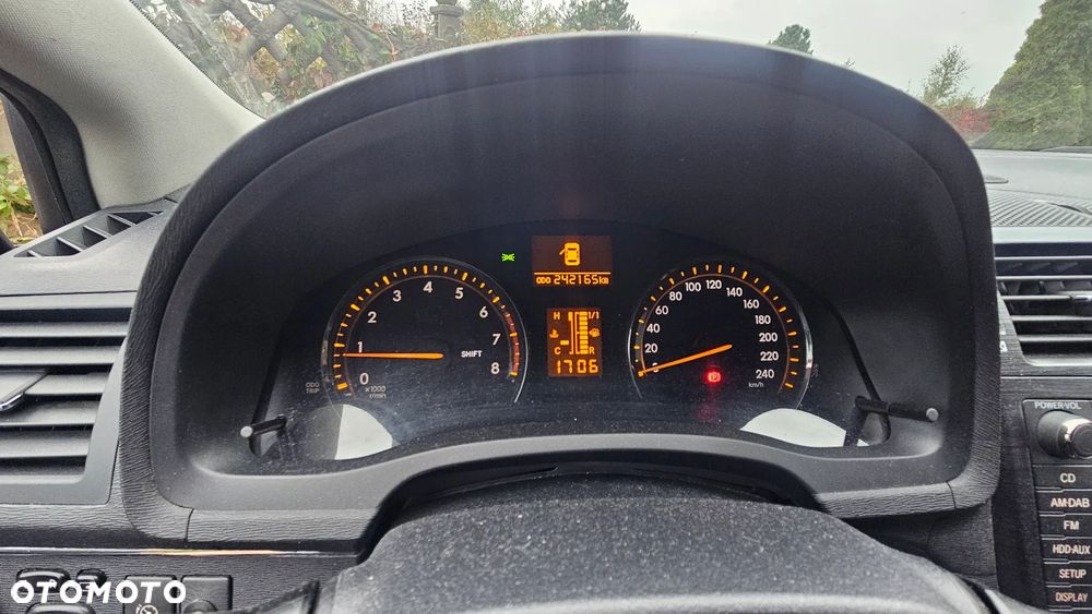 Toyota Avensis 2.0 Sol plus NAVI - 8