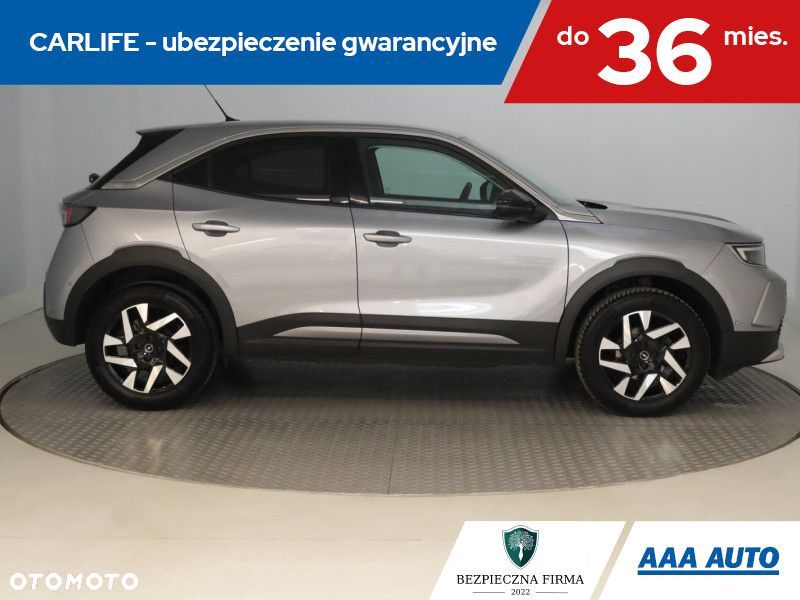 Opel Mokka - 8