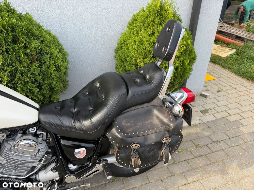 Yamaha Virago - 30