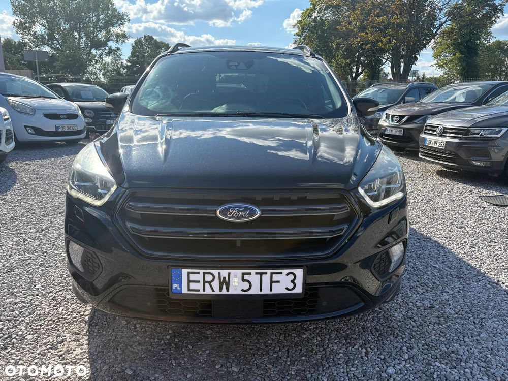 Ford Kuga 2.0 TDCi 4x4 ST-Line - 3