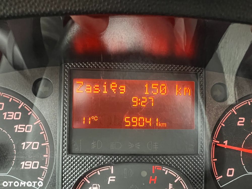 Fiat Ducato wywrotka 2,3 140 KM klima tempomat - 30