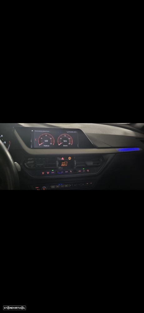 BMW 116 d Pack M Auto - 9