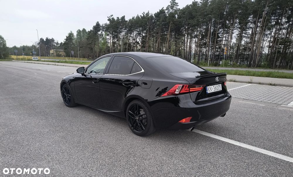 Lexus IS 250 Elegance - 7