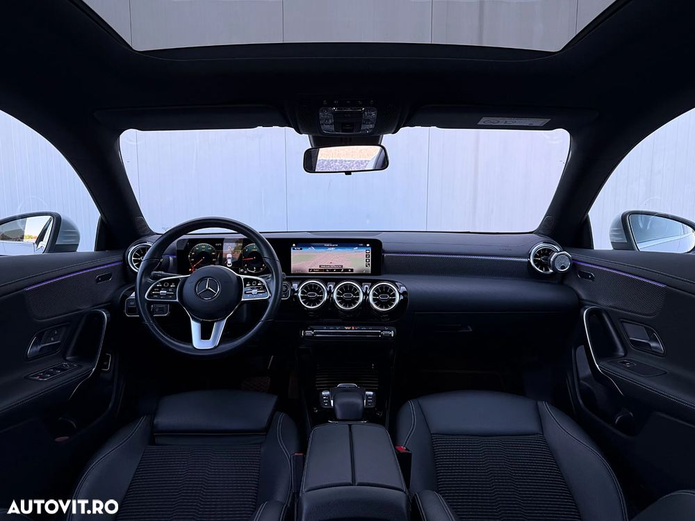 Mercedes-Benz CLA 200 d Coupe Aut. - 6
