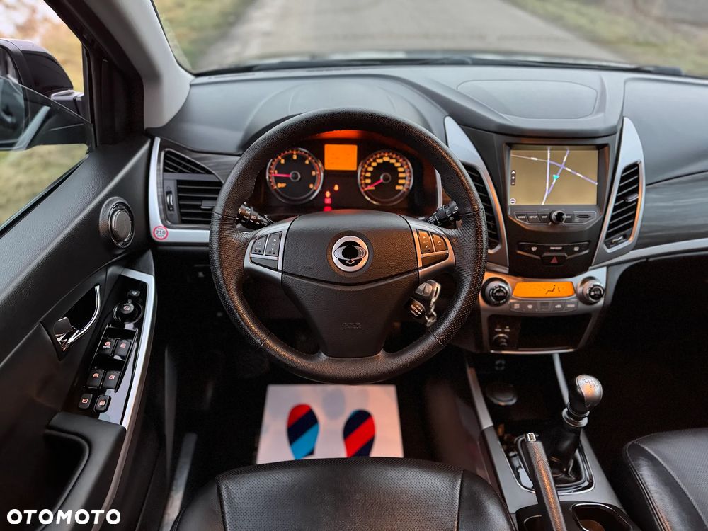 SsangYong/KGM Korando 2.2 D Quartz 4WD - 36