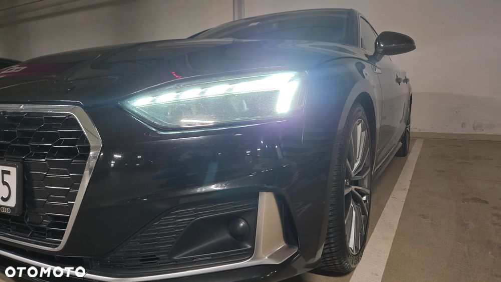 Audi A5 Sportback 2.0 TFSI Quattro S tronic - 2