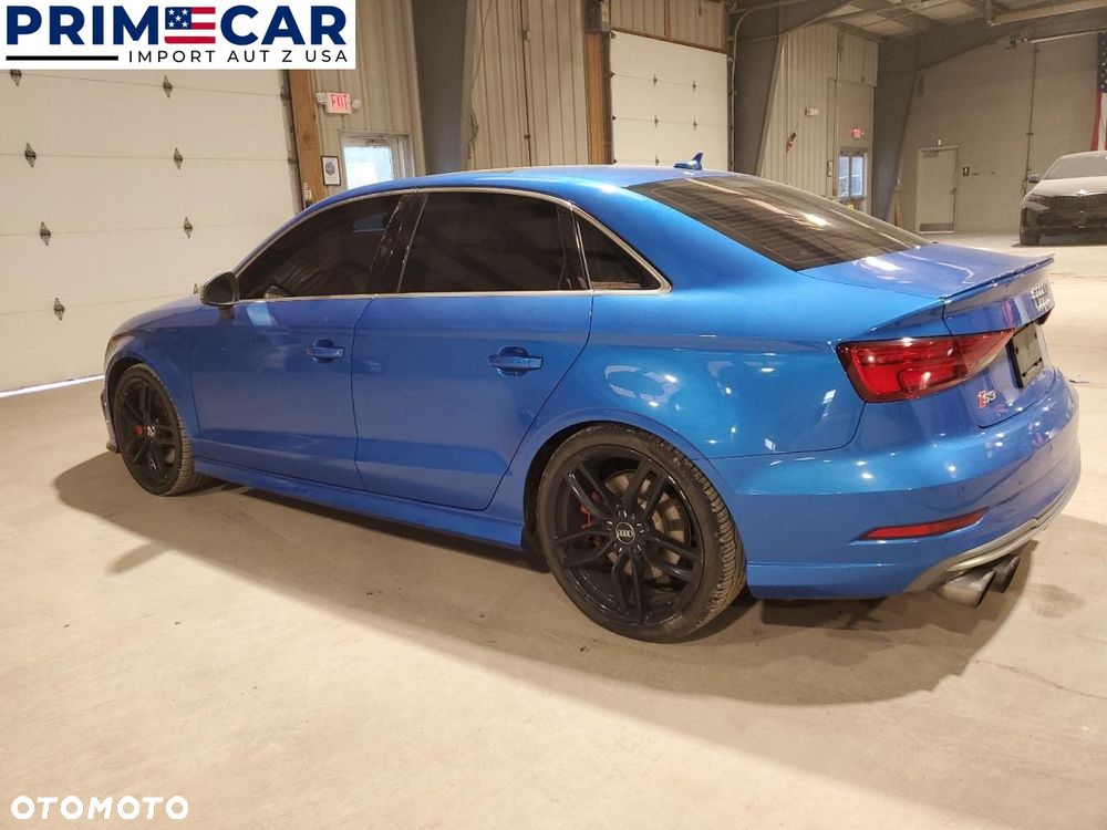 Audi S3 - 2