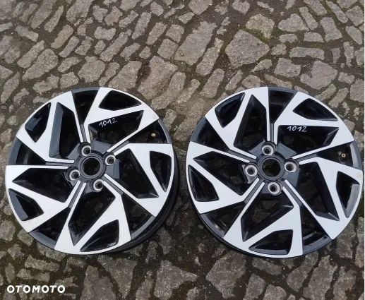 HYUNDAI FELGA I10 N-LINE 6,5X16 4X100 ET48 - 1