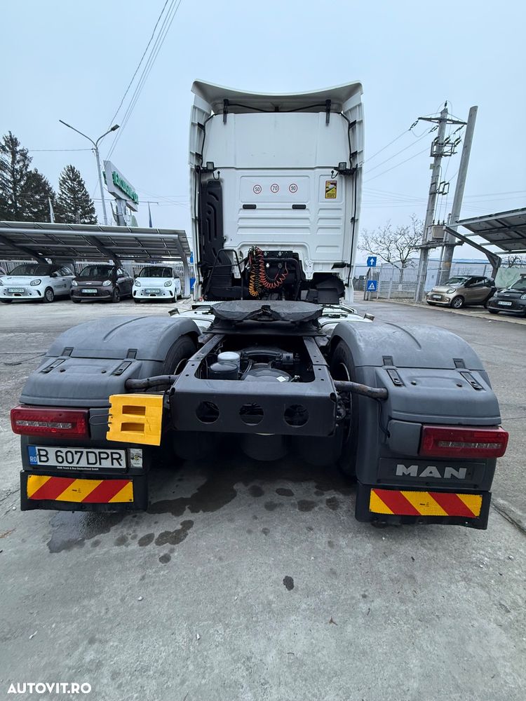 MAN TGX 18.440 - XXL - Retarder - 16