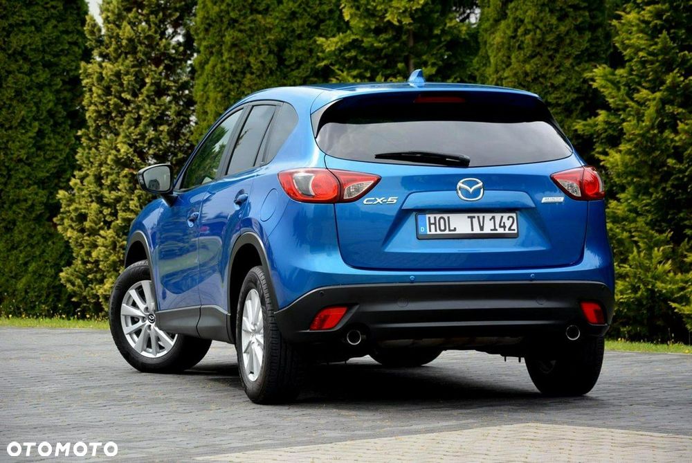 Mazda CX-5 SKYACTIV-G 165 Edition 100 - 7