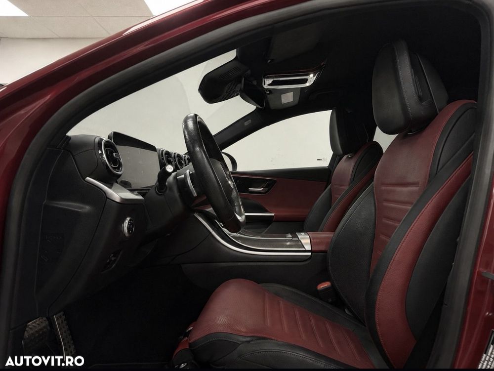 Mercedes-Benz C 220 d 9G-TRONIC Edition AMG Line - 11