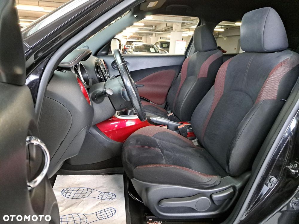 Nissan Juke 1.2 DIG-T Acenta EU6 - 11