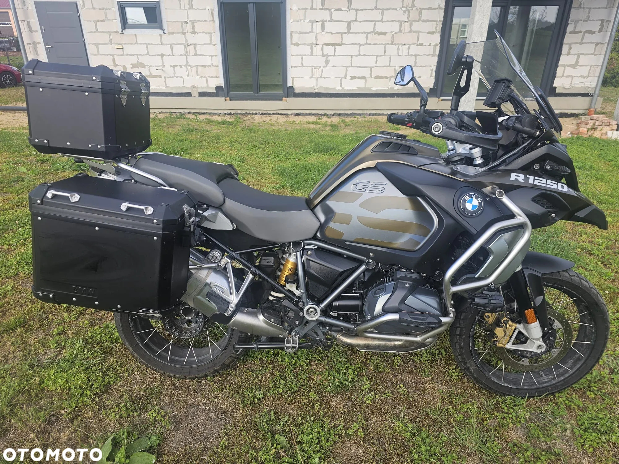 BMW R1250 GS Adventure - 4