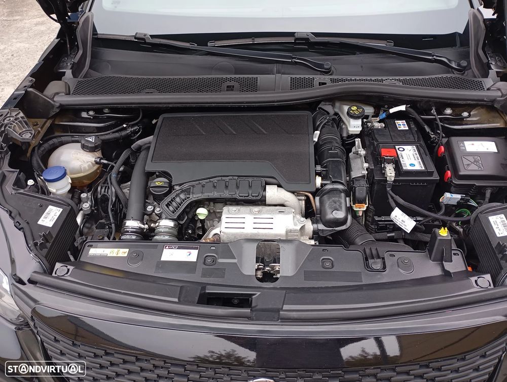 Peugeot 2008 PureTech 130 EAT8 Active - 17