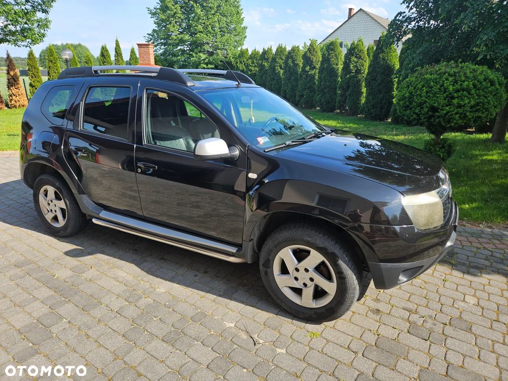 Dacia Duster 1.5 dCi Ambiance 4x4 - 8