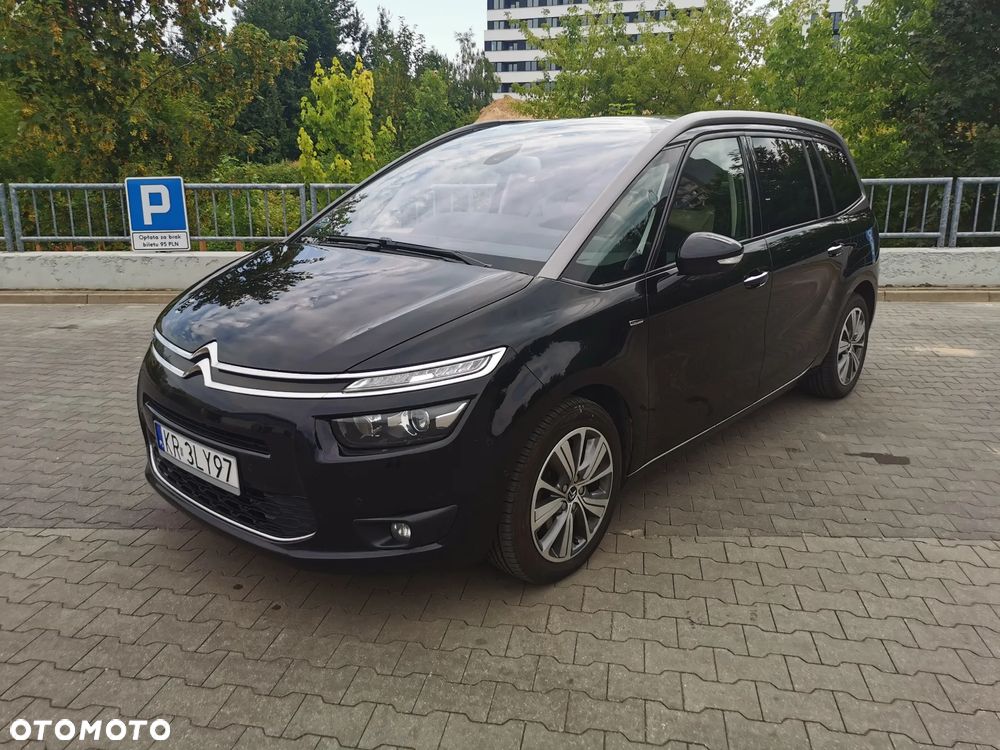 Citroën C4 Grand Picasso 2.0 HDi Exclusive - 1