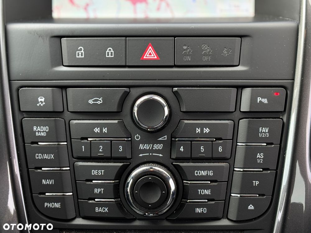 Opel Astra 1.4 ecoFLEX Cosmo - 16