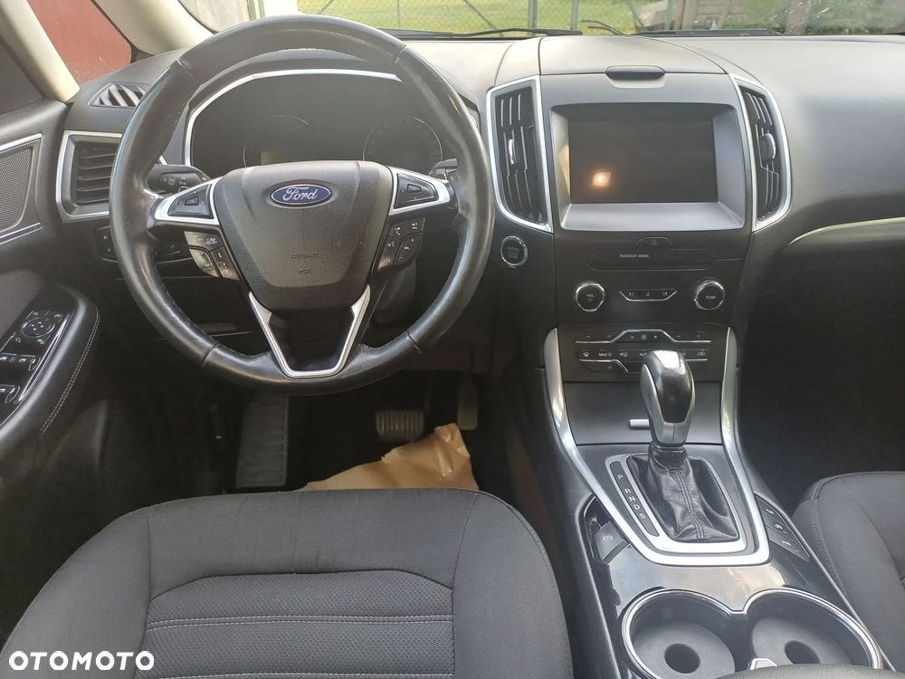 Ford Galaxy 2.0 TDCi Titanium PowerShift - 9