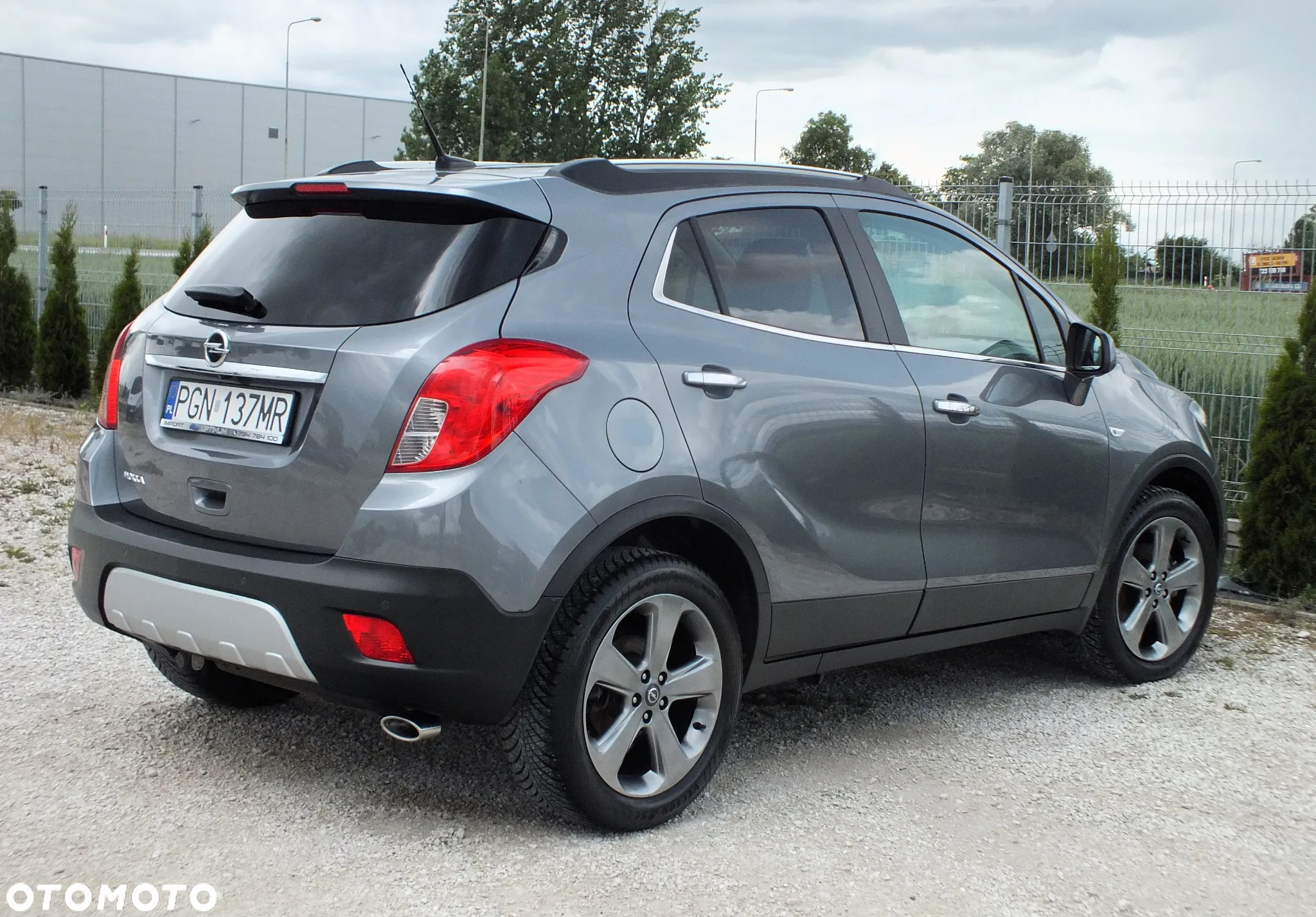 Opel Mokka 1.6 Cosmo S&S - 4