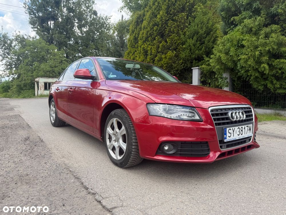 Audi A4 Limousine - 2