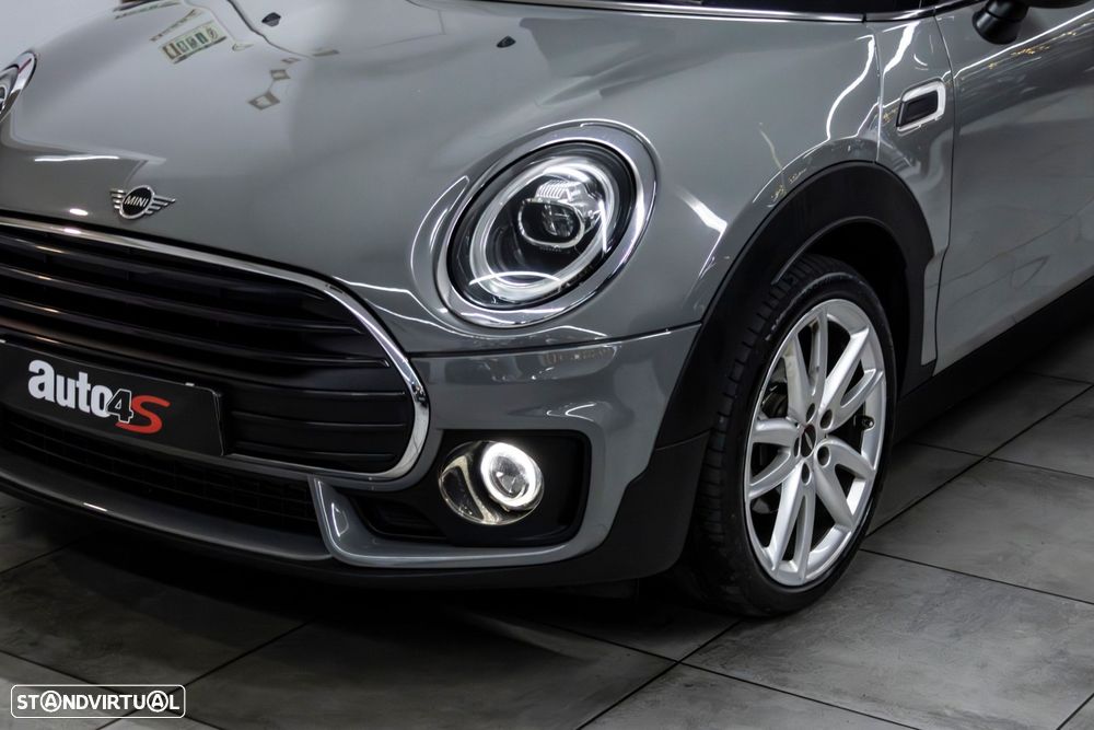 MINI Clubman One D Auto - 5