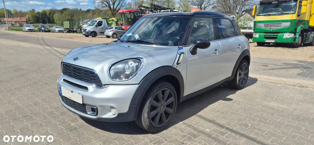 MINI Countryman Cooper S - 1