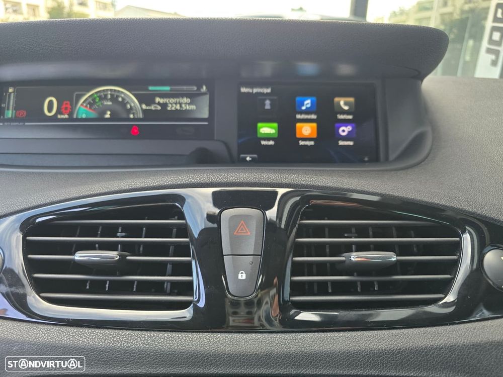 Renault Grand Scénic 1.6 dCi Bose Edition SS - 14