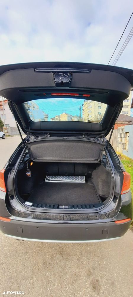 BMW X1 xDrive18d Aut. - 10