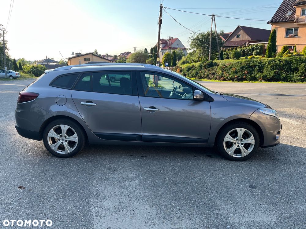 Renault Megane 1.4 16V TCE Dynamique - 8