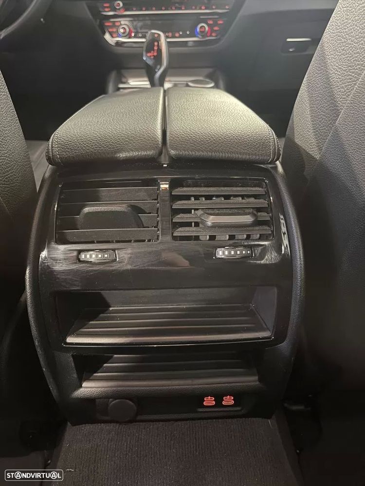 BMW 520 e - 36