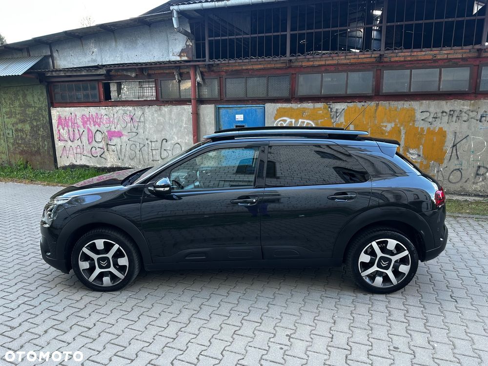 Citroën C4 Cactus PureTech 110 Stop&Start EAT6 Origins - 8
