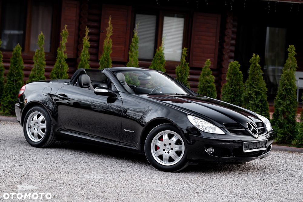 Mercedes-Benz SLK 200 Kompressor Automatik - 6