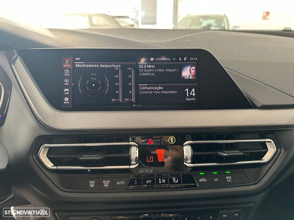 BMW 216 Gran Coupé d Pack Desportivo M - 23