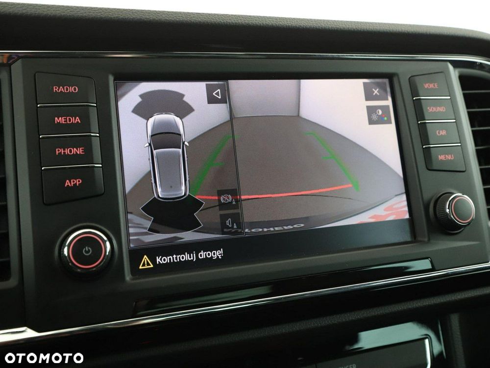 Seat Ateca 1.4 ECO TSI Xcellence S&S DSG - 25