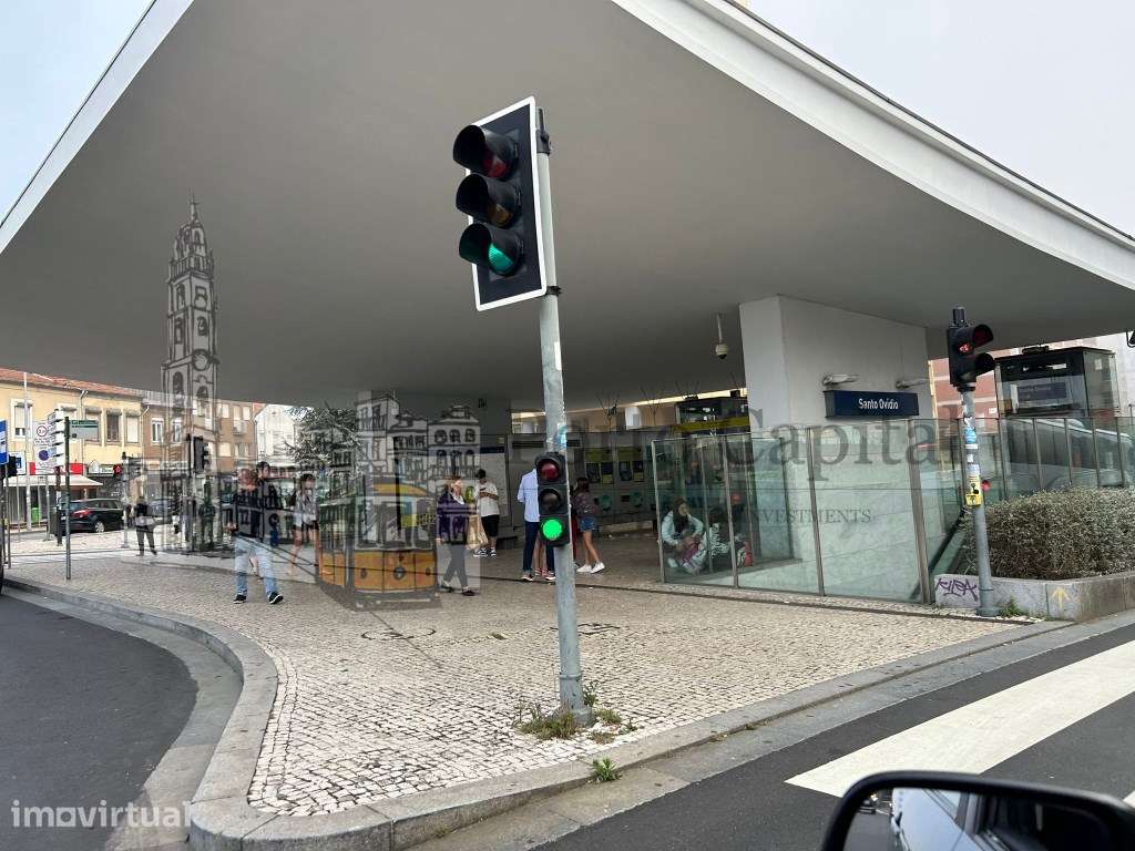 EXCELENTE ESPAÇO COMERCIAL COM 25M2 À BEIRA DA LINHA DO METRO, PERT... - Grande imagem: 2/27
