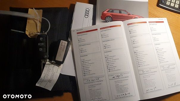 Audi A3 Sportback 2.0 TDI Attraction - 16