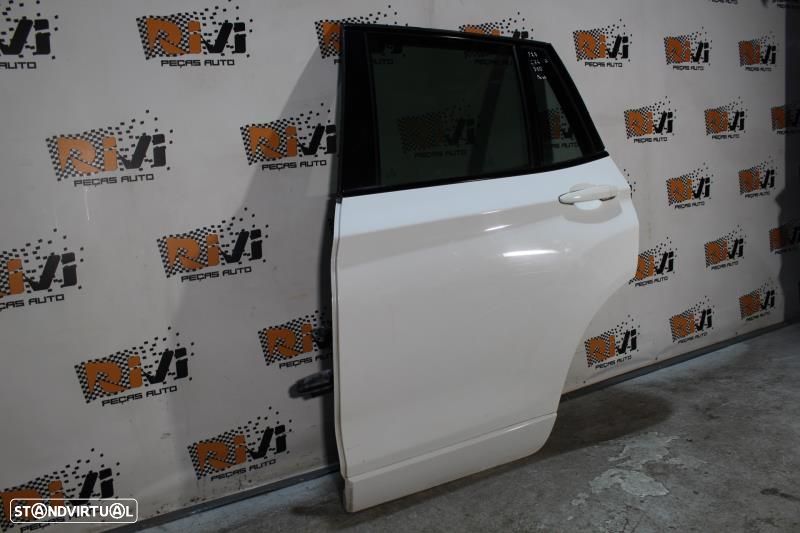 Porta Trás Esquerda Bmw X3 (F25)  41527238695 / Traseira Condutor X3 F - 3