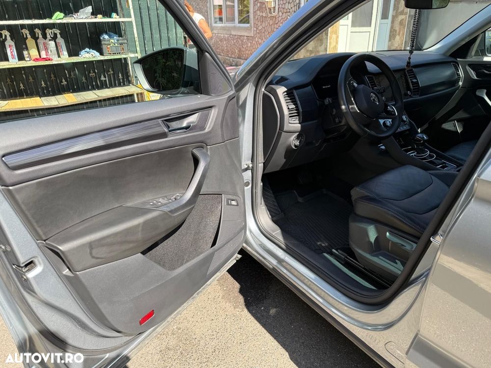 Skoda Kodiaq 2.0 TDI 4X4 DSG Ambition - 9
