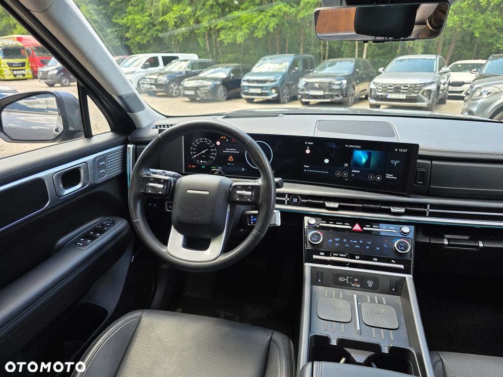 Hyundai Santa Fe 1.6 T-GDI HEV Platinum 4WD - 21