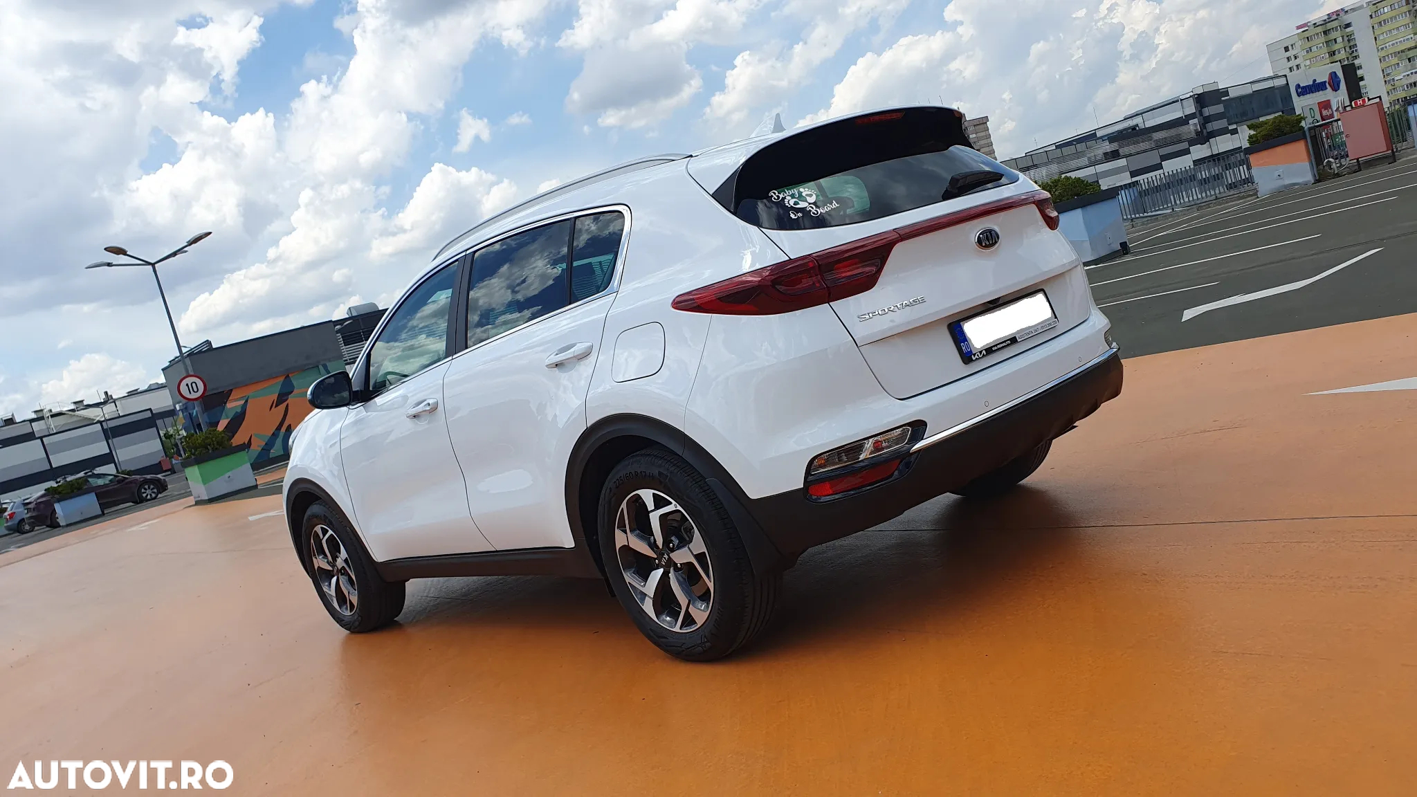 Kia Sportage 1.6 T-GDI 7DCT 4x2 Style - 36