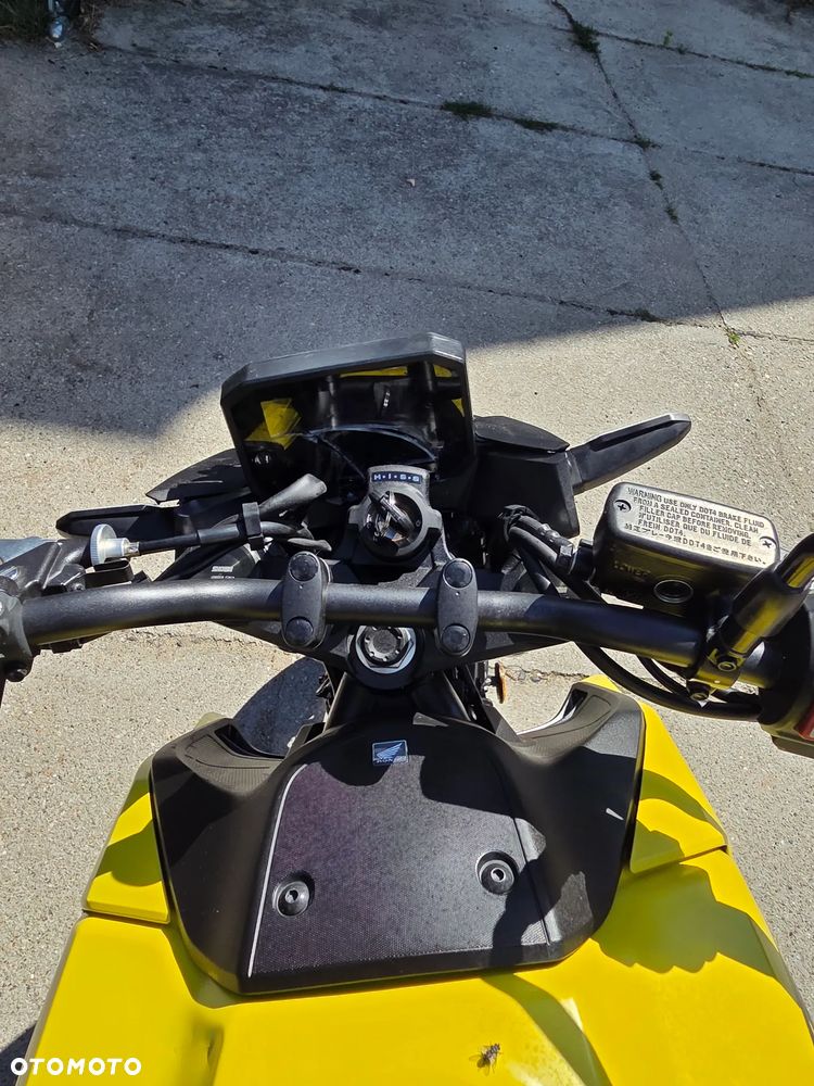 Honda Hornet - 9